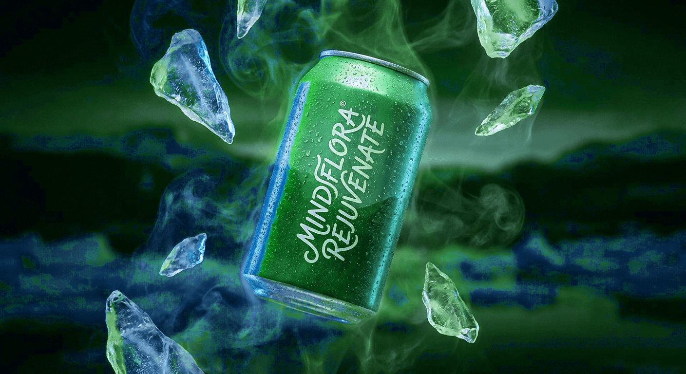 MINDFLORA · Ice shards