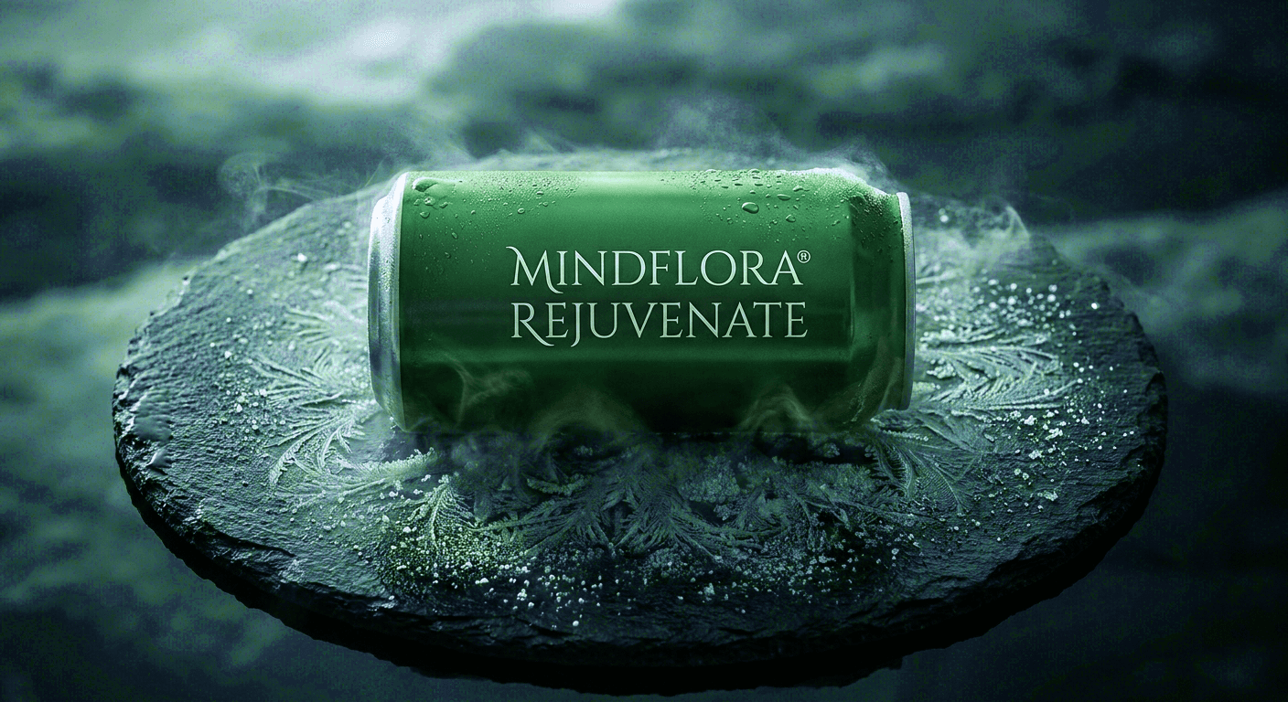 MINDFLORA · Slate